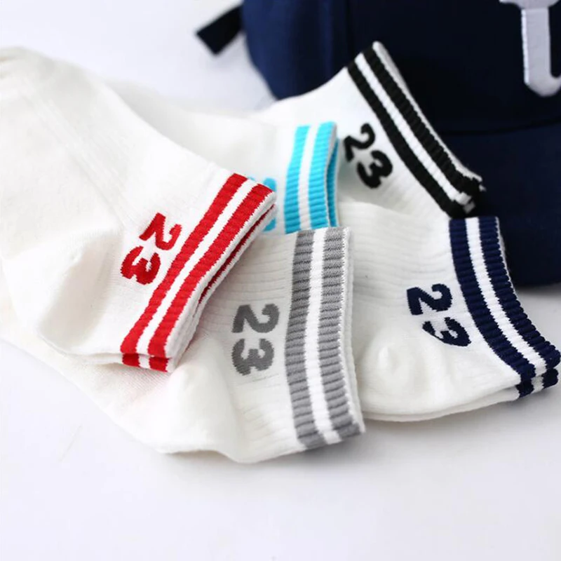 5pcs White Socks for Women New Casual Elastic Breathable Stretch 23 Striped Girls Sock Female Meias Feminino Black Blue Navy QMH
5pcs White Socks for Women New Casual Elastic Breathable Stretch 23 Striped Girls Sock Female Meias Feminino Black Blue Navy QMH