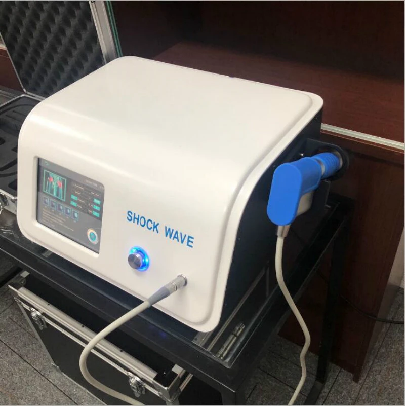 Compressor 8 Bar Radial Type ESWT Device Extracorporea Shock Wave Therapy Machine for Treatment Physiotherapy
Compressor 8 Bar Radial Type ESWT Device Extracorporea Shock Wave Therapy Machine for Treatment Physiotherapy