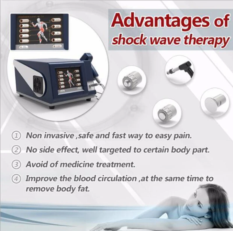 6 Bar Pneumatic Shock Wave Machine Shockwave Physiotherapy For Erectile Dysfunction Extracorporeal Shock Wave Therapy
6 Bar Pneumatic Shock Wave Machine Shockwave Physiotherapy For Erectile Dysfunction Extracorporeal Shock Wave Therapy