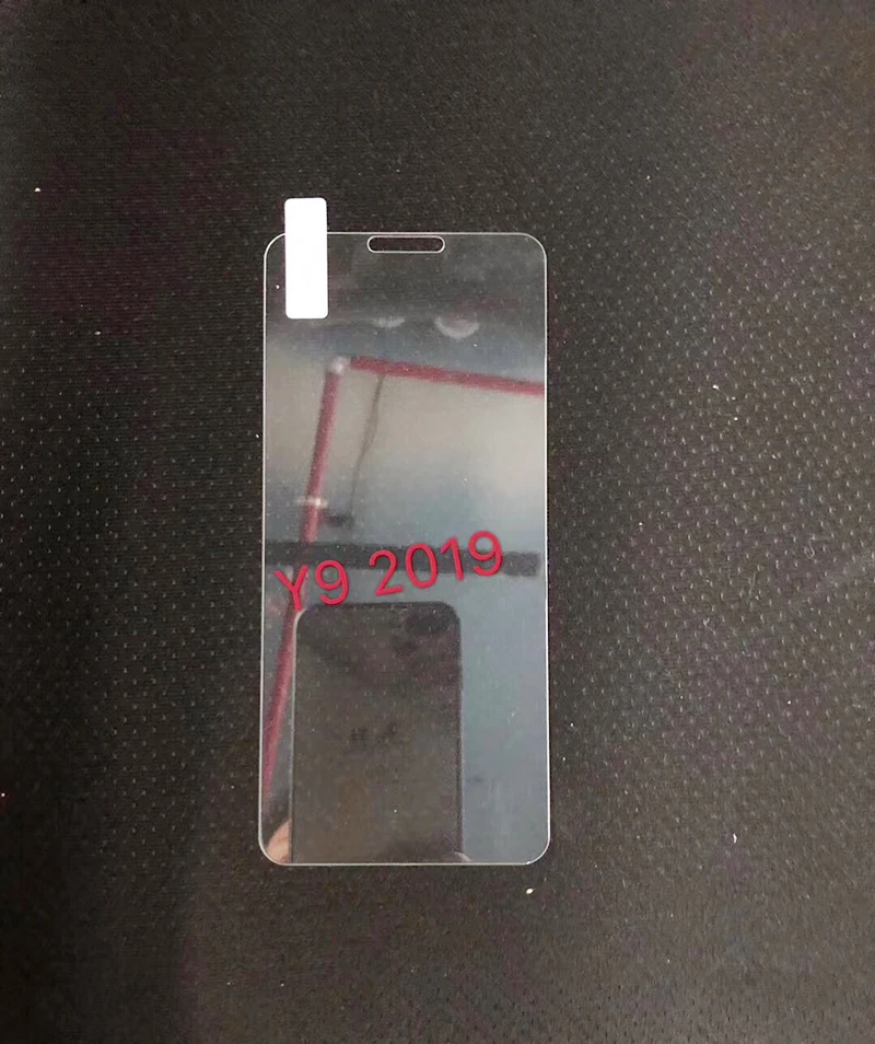 Защитное стекло для экрана Huawei Y9 2019 закаленное Y 9 Y92019 зеркальная фотопленка
