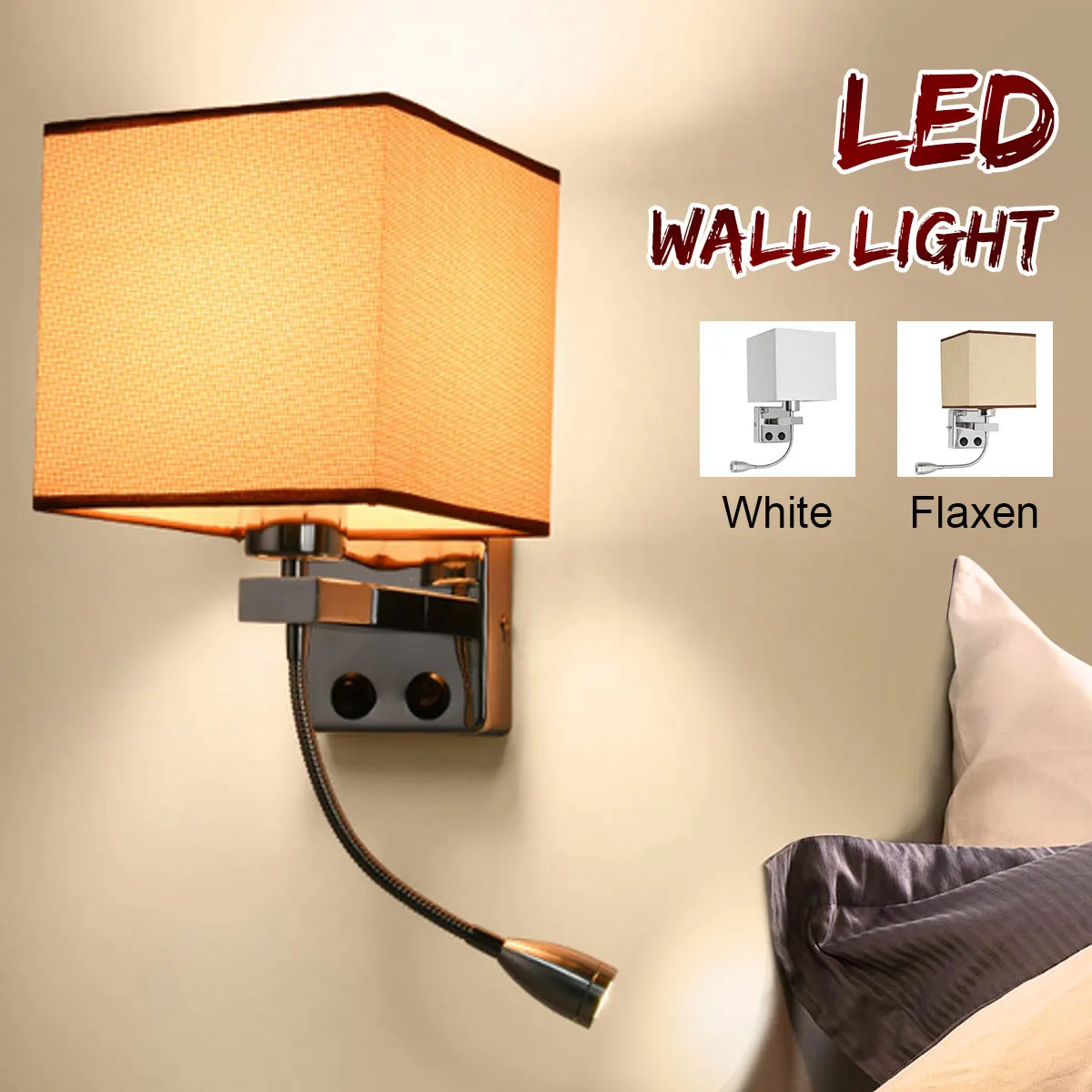 Retro LED Wall Light Adjustable LED Wall Light Eye Protect Reading Study Lamp Indoor Outdoor Sconce For Home Bedroom Corri
Retro LED Wall Light Adjustable LED Wall Light Eye Protect Reading Study Lamp Indoor Outdoor Sconce For Home Bedroom Corri