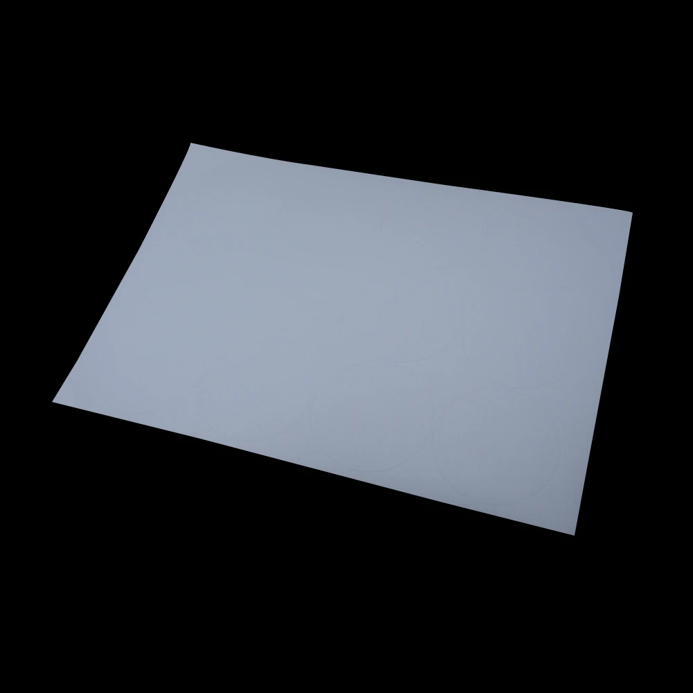 Matte White Self Adhesive A4 Printed Label Roundness Party Kraft Paper Blank Self-adhesive Stickers Suitable for Laser/ Inkjet
Matte White Self Adhesive A4 Printed Label Roundness Party Kraft Paper Blank Self-adhesive Stickers Suitable for Laser/ Inkjet