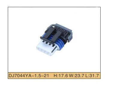 DJ7044YA-1.5-21 PA66 4 pin катушка зажигания Разъем Мопс шт для LS2 LS3 LS7 грузовик катушки
DJ7044YA-1.5-21 PA66 4 pin катушка зажигания Разъем Мопс шт для LS2 LS3 LS7 грузовик катушки