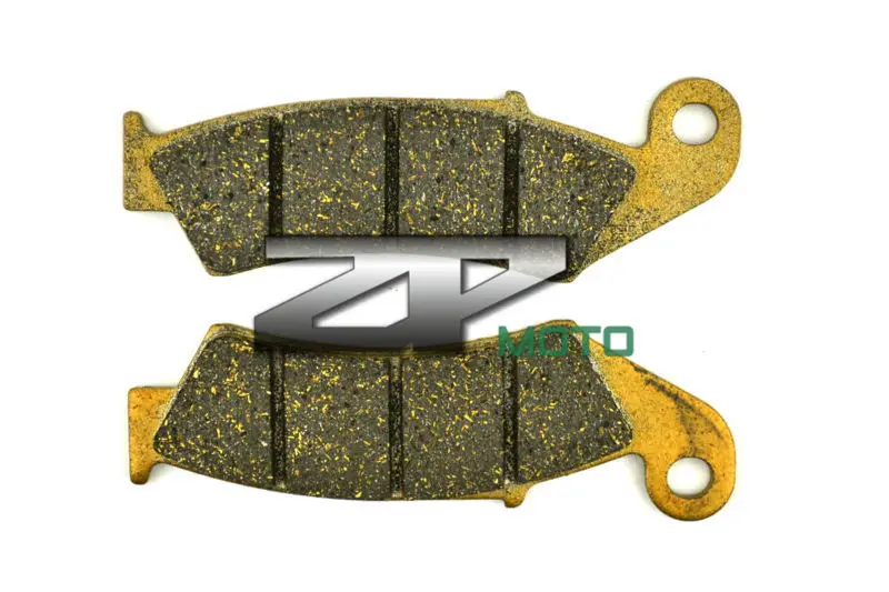 Organic Kevlar Brake Pads For ATV TRX 250 R 86-89 1987 1988 ATC 350 X 1986 Front Brand New High Quality
Organic Kevlar Brake Pads For ATV TRX 250 R 86-89 1987 1988 ATC 350 X 1986 Front Brand New High Quality