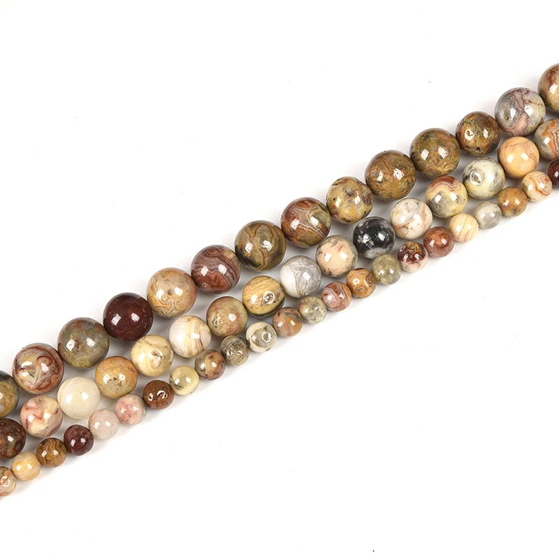 Круглые бусины Crazy Agate россыпью, 6/8/10 мм, для изготовления ювелирных изделий своими руками, 15 дюймов, подарок на день рождения матери, H262, оптовая продажа
Круглые бусины Crazy Agate россыпью, 6/8/10 мм, для изготовления ювелирных изделий своими руками, 15 дюймов, подарок на день рождения матери, H262, оптовая продажа