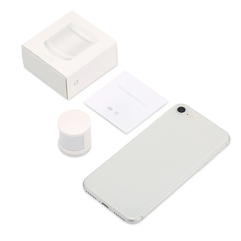 Оригинальный Xiaomi Mijia IR интеллектуальный датчик человеческого тела Умный