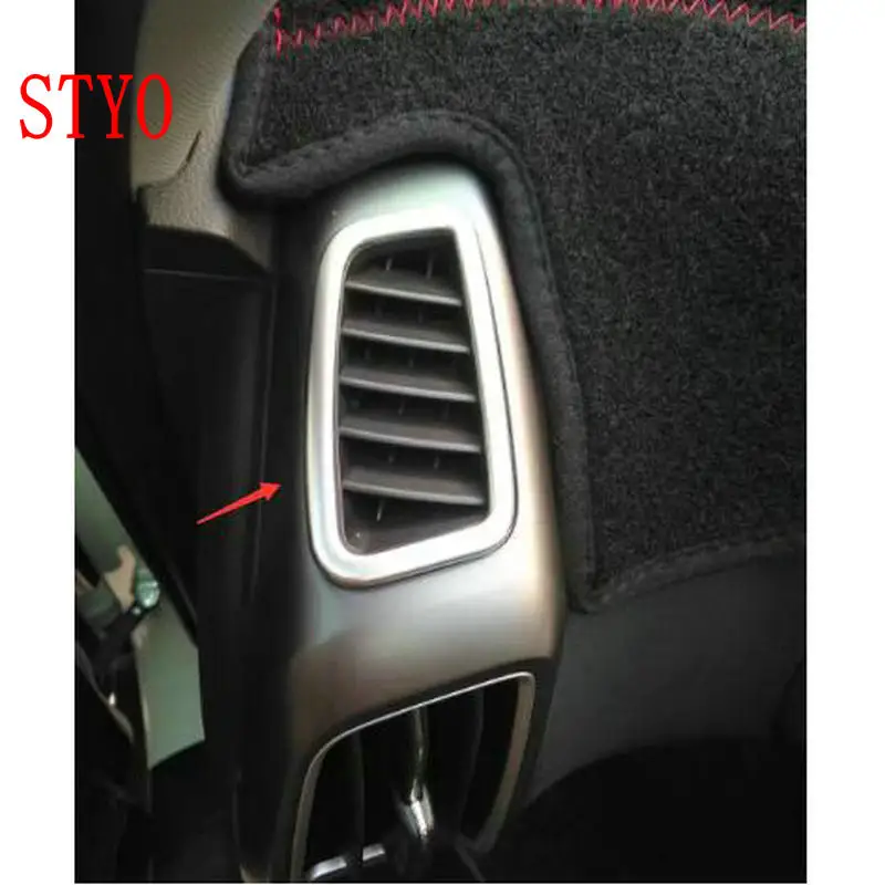 STYO, хромированная обшивка для салона автомобиля из АБС-пластика, обшивка для приборной панели, вентиляционного отверстия, обшивка для 2018 IX35
STYO, хромированная обшивка для салона автомобиля из АБС-пластика, обшивка для приборной панели, вентиляционного отверстия, обшивка для 2018 IX35