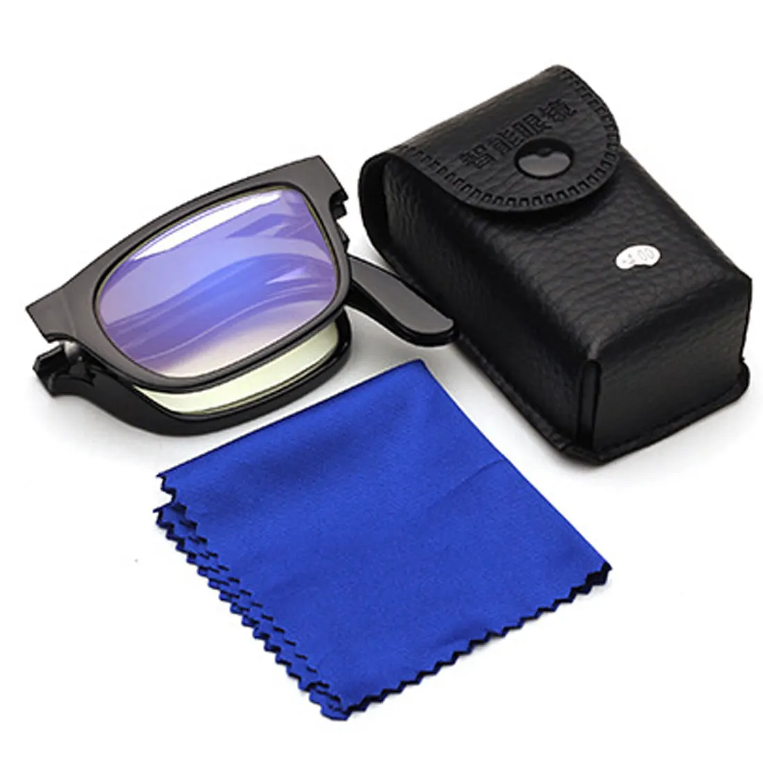 Glasses Magnifier Ultralight Presbyopic Glasses 1pc 100/150/200/250/300/350/400 Degree Portable Collapsible Reading Glasses
Glasses Magnifier Ultralight Presbyopic Glasses 1pc 100/150/200/250/300/350/400 Degree Portable Collapsible Reading Glasses