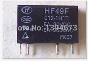 Новинка, горячее предложение, HF49F-012-1H1T HF49F 012-1H1T 012 1H1T 12VDC 12В реле DIP4
Новинка, горячее предложение, HF49F-012-1H1T HF49F 012-1H1T 012 1H1T 12VDC 12В реле DIP4