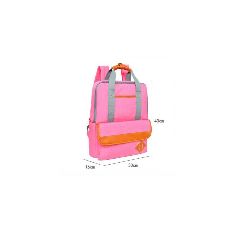 Baby Care Storage Bag Lightweight Portable Mom Ms. Bag Fashion Multifunction Maternity Bag Large Capacity Casual Diaper Bag
Baby Care Storage Bag Lightweight Portable Mom Ms. Bag Fashion Multifunction Maternity Bag Large Capacity Casual Diaper Bag