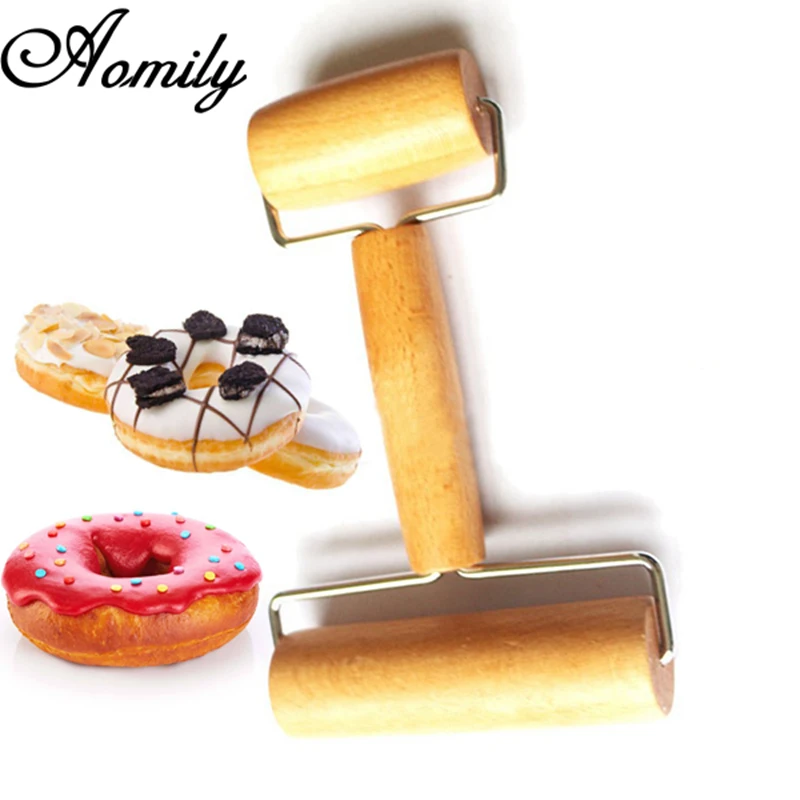 Aomily 2-in-1 Kitchen Gadget Cooking Tools Wood Pastry Pizza Roller Handdle Rolling Pin Kitchen Dining Bar Bakeware Rolling Pins
Aomily 2-in-1 Kitchen Gadget Cooking Tools Wood Pastry Pizza Roller Handdle Rolling Pin Kitchen Dining Bar Bakeware Rolling Pins
