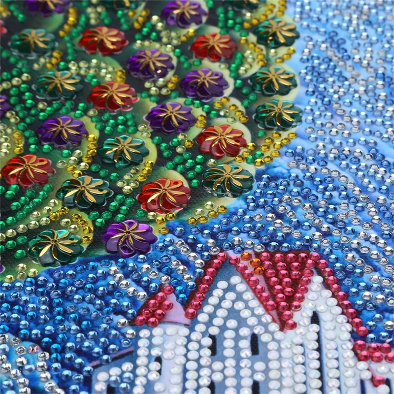 Scenic DIY Special Shaped Diamond Painting 5D Garden Diamond Embroidery Castle River Rhinestones Cross Stitch Kits Home Decor
Scenic DIY Special Shaped Diamond Painting 5D Garden Diamond Embroidery Castle River Rhinestones Cross Stitch Kits Home Decor