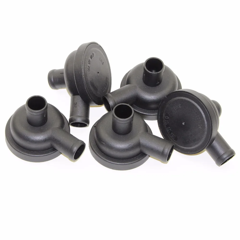 5pcs OEM Crankcase Breather Vent Valve fit A4 A6 VW Passat B5 1.8t 06A 129 101 D 06A129101D 06A-129-101D
5pcs OEM Crankcase Breather Vent Valve fit A4 A6 VW Passat B5 1.8t 06A 129 101 D 06A129101D 06A-129-101D