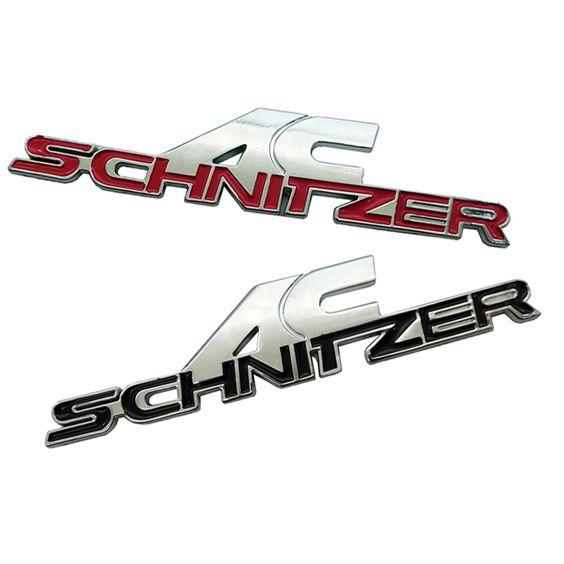 1pcs Car Sticker Emblem Badge Auto Metal Decal For BMW AC SCHNITZER E36 E39 E46 E60 E90 F10 F20 F30 R1200GS Car accessories
1pcs Car Sticker Emblem Badge Auto Metal Decal For BMW AC SCHNITZER E36 E39 E46 E60 E90 F10 F20 F30 R1200GS Car accessories