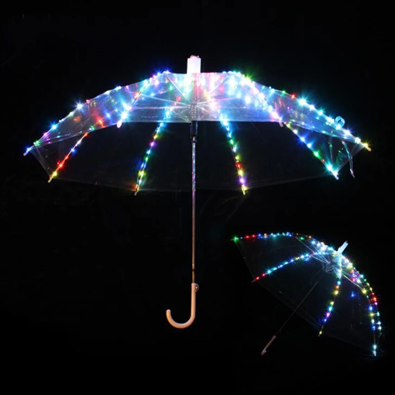 New 2018 belly dance LED performance Umbrella colorful luminous performance Umbrella belly dance Props
New 2018 belly dance LED performance Umbrella colorful luminous performance Umbrella belly dance Props