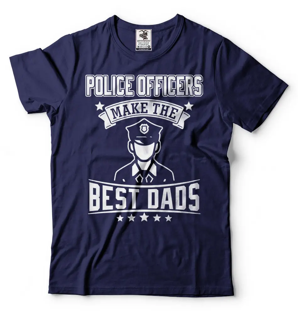 2019 Fashion Summer Style Police Officers Make The Best Dads Gift For Father Baby Announcement T-shirt Tee shirt
2019 Fashion Summer Style Police Officers Make The Best Dads Gift For Father Baby Announcement T-shirt Tee shirt