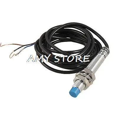 DC6-36V NPN NO Cylindrical Inductive Proximity Sensor Switch 2mm Detective Distance LJ8A3-2-Z/BX
DC6-36V NPN NO Cylindrical Inductive Proximity Sensor Switch 2mm Detective Distance LJ8A3-2-Z/BX