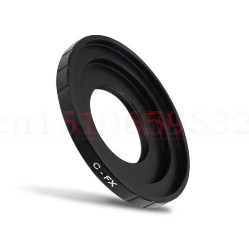 10PCS C Mount Lens to Fujifilm X Mount Fuji X-Pro1 X-E2 X-M1 X-Pro1 / X-M1 / X-A2 / X-A1 / X-T1 Camera Adapter Ring C-FX
10PCS C Mount Lens to Fujifilm X Mount Fuji X-Pro1 X-E2 X-M1 X-Pro1 / X-M1 / X-A2 / X-A1 / X-T1 Camera Adapter Ring C-FX