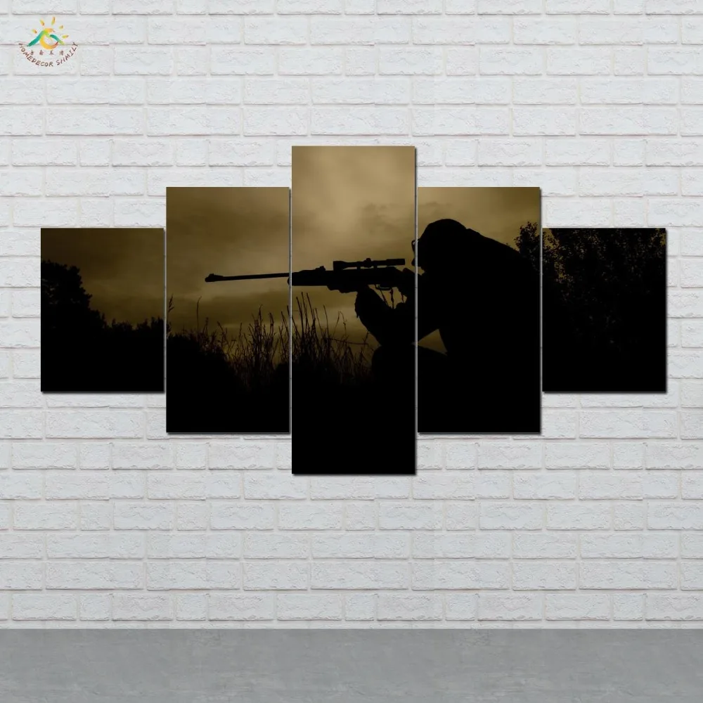 Sharpshooter On Mission Modern Canvas Art Prints Poster Wall Painting Home Decoration Artwork Wall Art Pictures 5 Pieces
Sharpshooter On Mission Modern Canvas Art Prints Poster Wall Painting Home Decoration Artwork Wall Art Pictures 5 Pieces