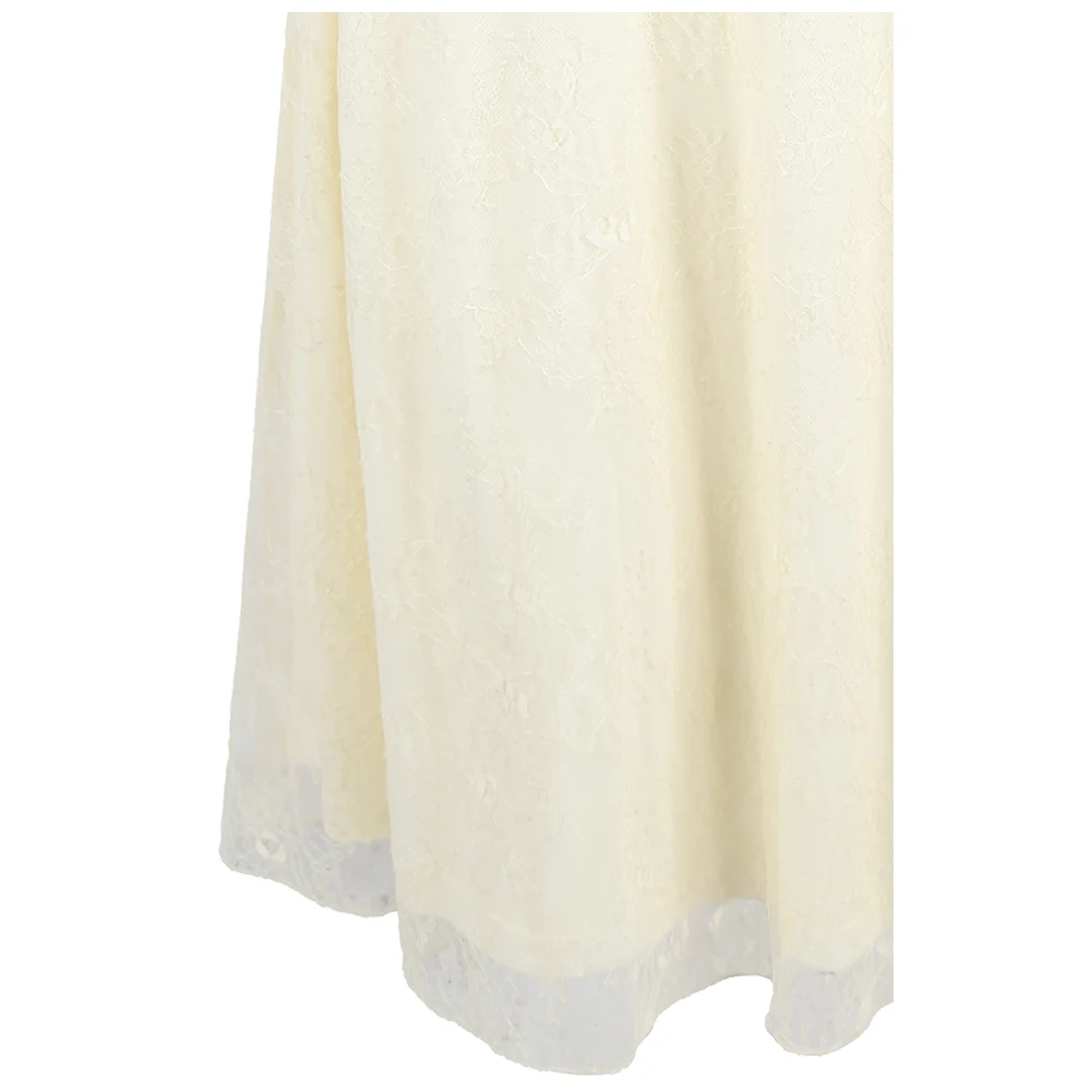 Angel-fashions Women's V Neck Lace Cap Sleeves Evening Dress Beading Ruched Long Formal Party Ivory W-190508-S
Angel-fashions Women's V Neck Lace Cap Sleeves Evening Dress Beading Ruched Long Formal Party Ivory W-190508-S