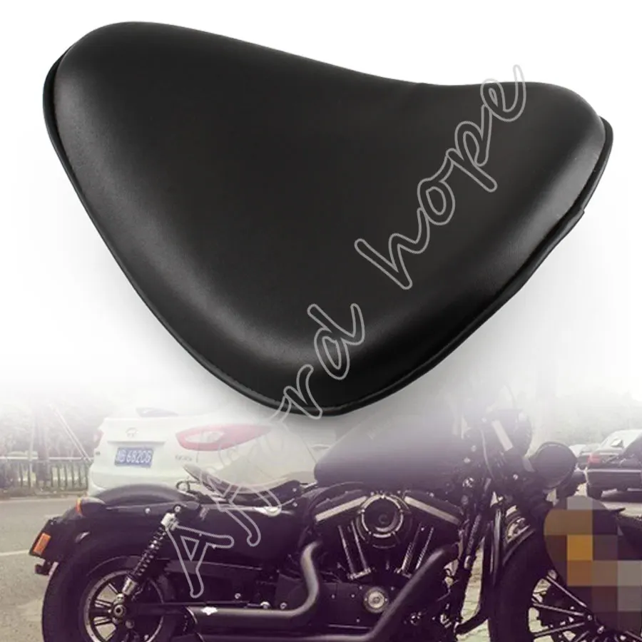 Orange Style Motorcycle Cushion Synthetic High Quality Steel+Leather Black Solo Seat for Harley Chopper Bobber Sportster
Orange Style Motorcycle Cushion Synthetic High Quality Steel+Leather Black Solo Seat for Harley Chopper Bobber Sportster
