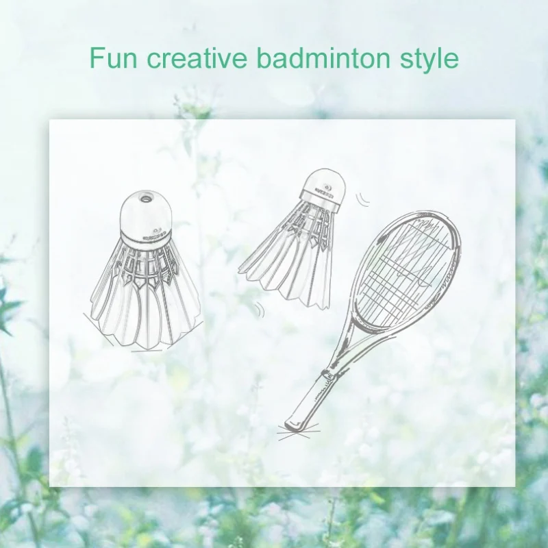 Creative badminton mini humidifier usb Various color humidifiers Suitable for automotive interior decoration
Creative badminton mini humidifier usb Various color humidifiers Suitable for automotive interior decoration