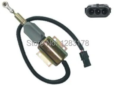 Электромагнитный клапан для отключения топлива 3930235 SA 4348 12 12V|valve scooter|valve lampvalve casting