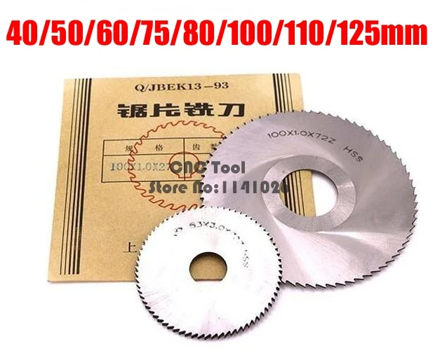 HSS milling cutter 40/50/60/75/80/100/125mm *0.3/0.5/0.8/1.0/1.5/2/2.5/3.0/4.0,Slotting cutter,saw blade milling cutter pin tool
HSS milling cutter 40/50/60/75/80/100/125mm *0.3/0.5/0.8/1.0/1.5/2/2.5/3.0/4.0,Slotting cutter,saw blade milling cutter pin tool