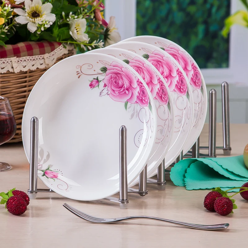 Jingdezhen creative ceramic dish bowl dish fruit plate bone china tableware deep soup
Jingdezhen creative ceramic dish bowl dish fruit plate bone china tableware deep soup