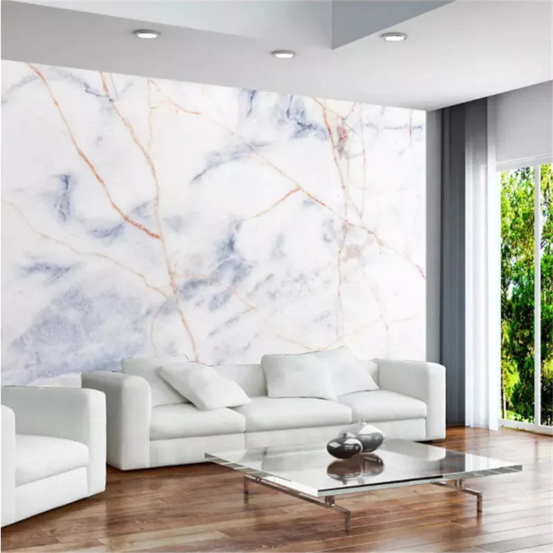 Custom Modern Simple Papel De Parede 3D Nordic Jazz White Marble Mural Wallpapers for Living Room Home Improvement Wall Murals
Custom Modern Simple Papel De Parede 3D Nordic Jazz White Marble Mural Wallpapers for Living Room Home Improvement Wall Murals