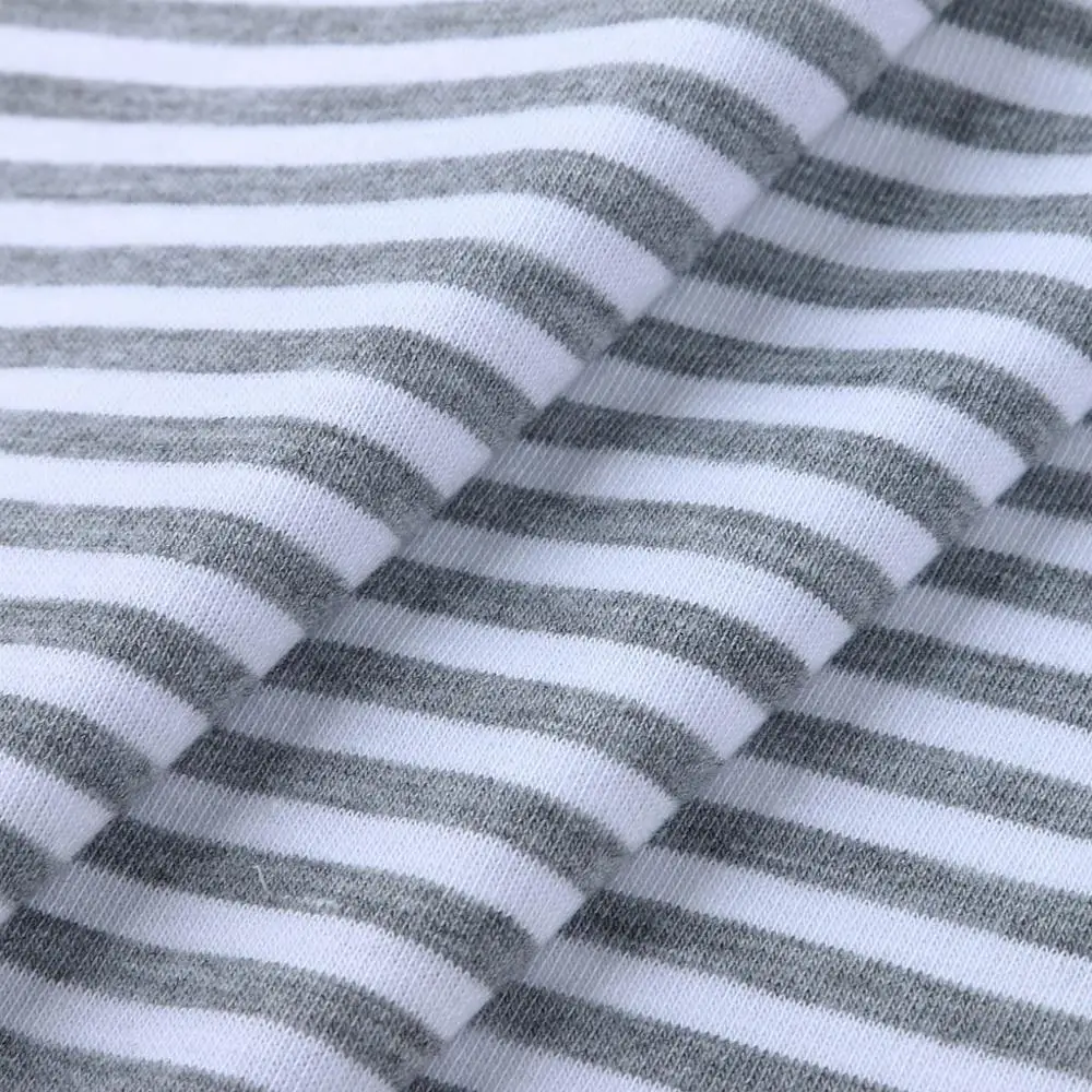 Maternity Nursing Breastfeeding T-shirt Clothes for Pregnant Women Summer O-Neck Soft Double Short Sleeve Striped Nursing Tops
Maternity Nursing Breastfeeding T-shirt Clothes for Pregnant Women Summer O-Neck Soft Double Short Sleeve Striped Nursing Tops