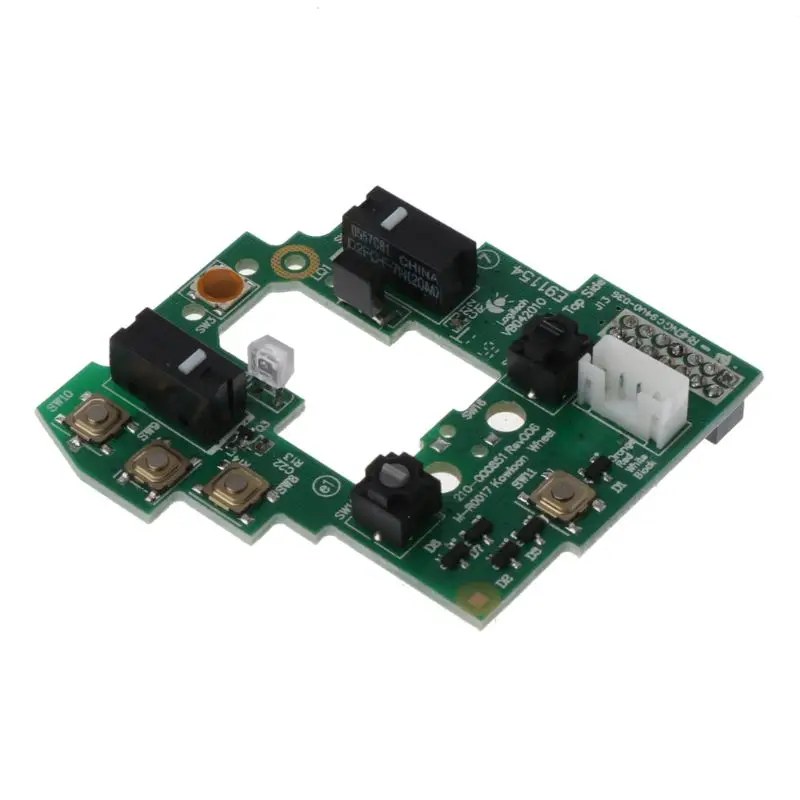 Mouse Motherboard Upper Motherboard Key Board for Logitech G700 G700S Gaming Mouse
Mouse Motherboard Upper Motherboard Key Board for Logitech G700 G700S Gaming Mouse