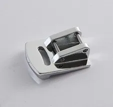 2PCS Household Sewing Machine Parts Double Gathering Foot P60502 WILL FIT, BROTHER, JANOME, TOYOTA, NEW SINGER AA7018
2PCS Household Sewing Machine Parts Double Gathering Foot P60502 WILL FIT, BROTHER, JANOME, TOYOTA, NEW SINGER AA7018