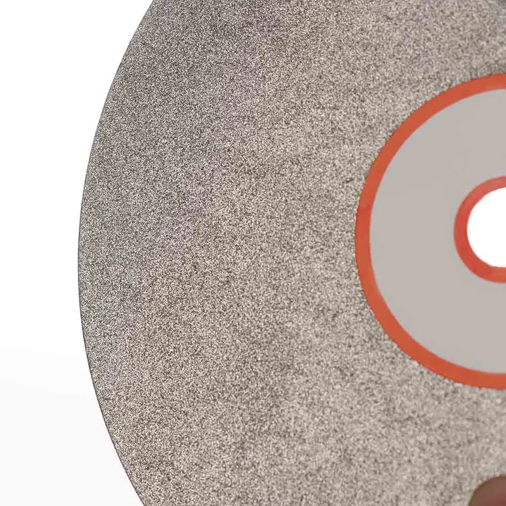 150mm Diamond Grinding Disc Grinding 6Inch Grit Diamond Coated Flat Lap Wheel Jewelry Grinding Polishing Disc
150mm Diamond Grinding Disc Grinding 6Inch Grit Diamond Coated Flat Lap Wheel Jewelry Grinding Polishing Disc
