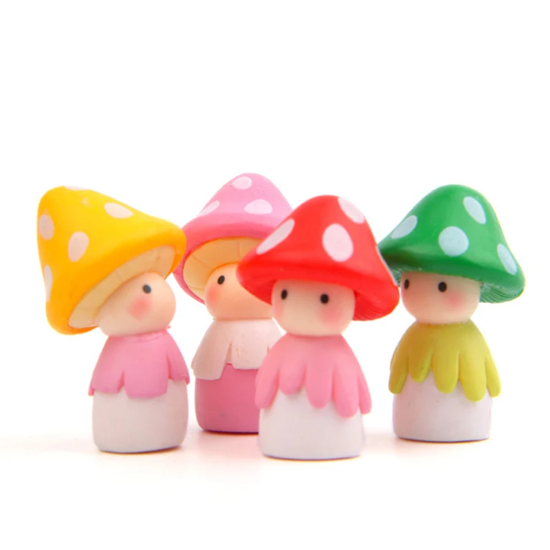 4 шт./лот DIY фигурки в виде грибов Zakka для девочек, игрушки-модели в виде грибов Kawai из смолы, экшн-фигурки в виде грибов, игрушки для детей, пода...
4 шт./лот DIY фигурки в виде грибов Zakka для девочек, игрушки-модели в виде грибов Kawai из смолы, экшн-фигурки в виде грибов, игрушки для детей, пода...