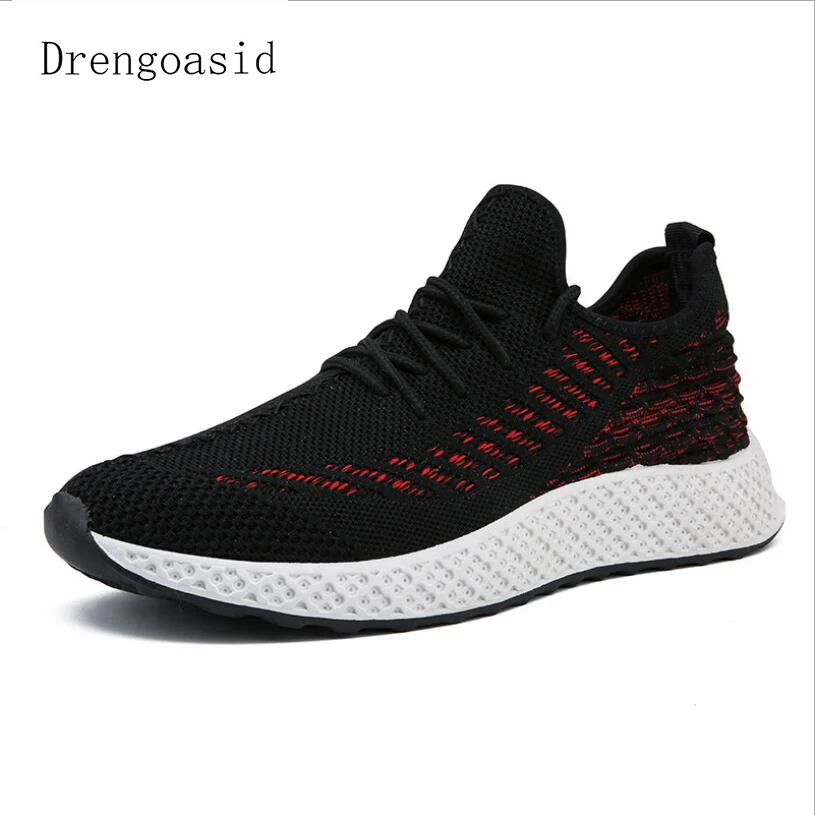 2019 Summer New Breathable Men Sneakers Men Shoes Size 39-44 High Quality Comfortable Non-slip Soft Mesh Men Shoes
2019 Summer New Breathable Men Sneakers Men Shoes Size 39-44 High Quality Comfortable Non-slip Soft Mesh Men Shoes