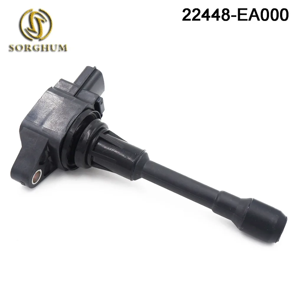 New Original Ignition Coil 22448-EA000 22448EA000 For Frontier 2.5L L4 QR25DE 2005-2015
New Original Ignition Coil 22448-EA000 22448EA000 For Frontier 2.5L L4 QR25DE 2005-2015