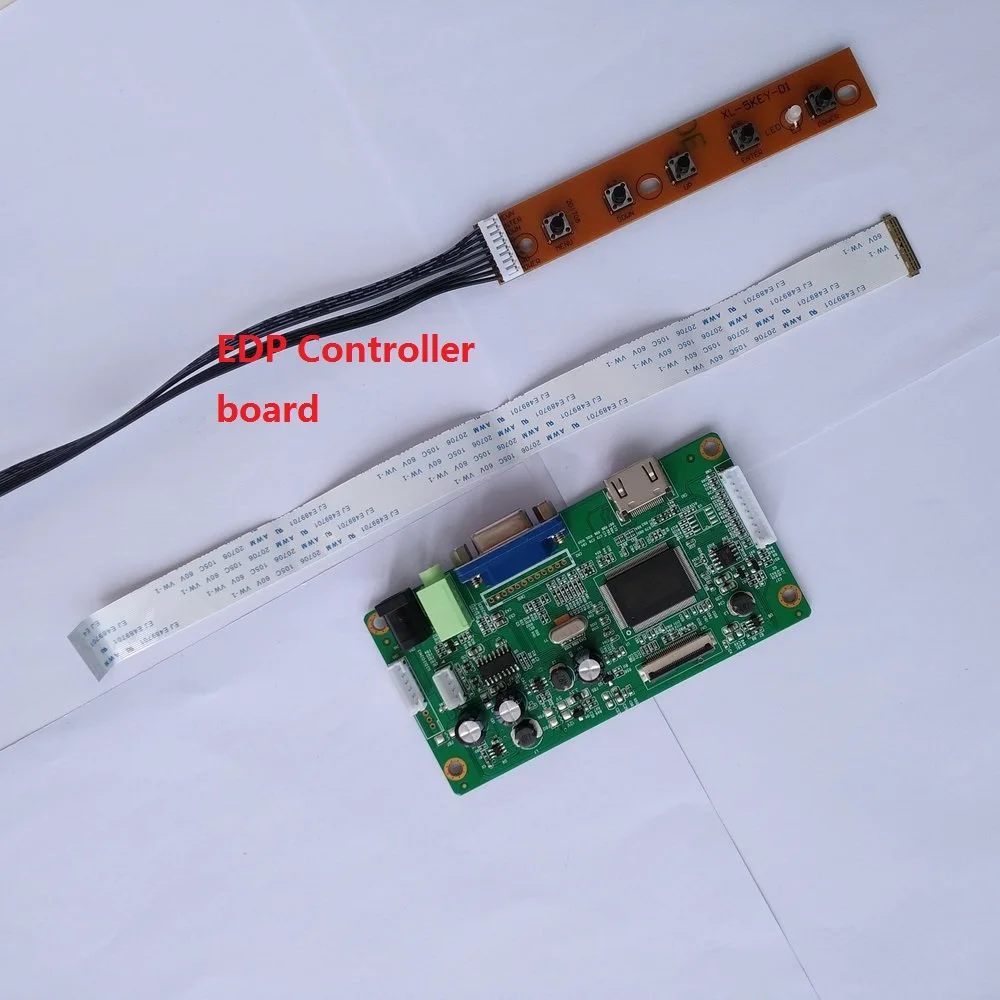for B156HAN04.0 HWOA monitor DRIVER LED EDP 15.6" 30Pin SCREEN display Controller board EDP KIT VGA LCD DIY 1920X1080
for B156HAN04.0 HWOA monitor DRIVER LED EDP 15.6" 30Pin SCREEN display Controller board EDP KIT VGA LCD DIY 1920X1080