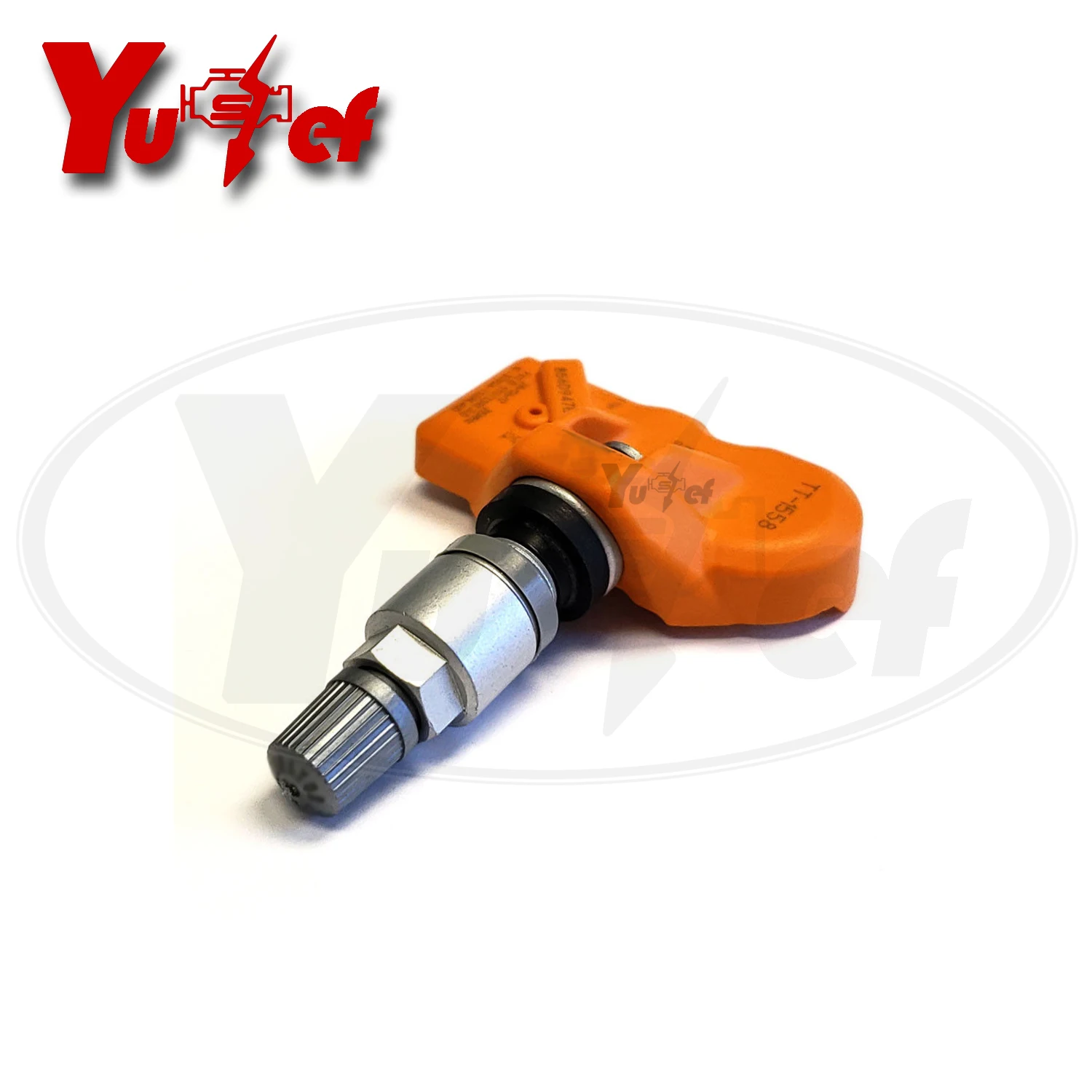 433MHZ Tire Pressure Monitoring System (TPMS) Sensor For BMW Mini Rolls Royce 2010- 36106856227
433MHZ Tire Pressure Monitoring System (TPMS) Sensor For BMW Mini Rolls Royce 2010- 36106856227