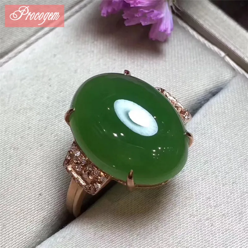 Procogem Natural Jasper rings for Unisex Oval gemstone rings 10x14mm for Party Silver 925 Genuine 2019 New fine Jewelry #106
Procogem Natural Jasper rings for Unisex Oval gemstone rings 10x14mm for Party Silver 925 Genuine 2019 New fine Jewelry #106
