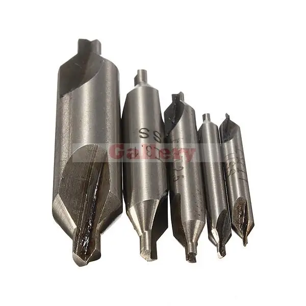 2 Sets Lot 60 Degree Hss Combined Center Countersinks Tool Drill Drill Bit Set Drill Bit
2 Sets Lot 60 Degree Hss Combined Center Countersinks Tool Drill Drill Bit Set Drill Bit