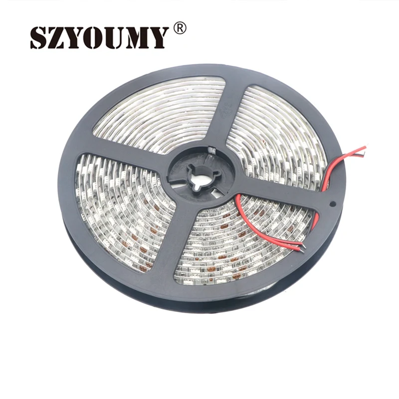Светодиодная лента SZYOUMY 100M 300 LED 5050 60 Светодиодный/m IP65waterproof/IP20no waterproof 12V SMD5050 светильник ный белый теплый белый красный синий желтый
Светодиодная лента SZYOUMY 100M 300 LED 5050 60 Светодиодный/m IP65waterproof/IP20no waterproof 12V SMD5050 светильник ный белый теплый белый красный синий желтый