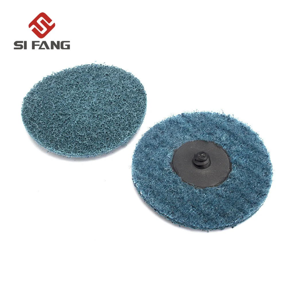 75mm 3" 10/20/30Pcs Sanding Disc Roloc Roll Lock Quick Change Discs For Surface Polishing
75mm 3" 10/20/30Pcs Sanding Disc Roloc Roll Lock Quick Change Discs For Surface Polishing