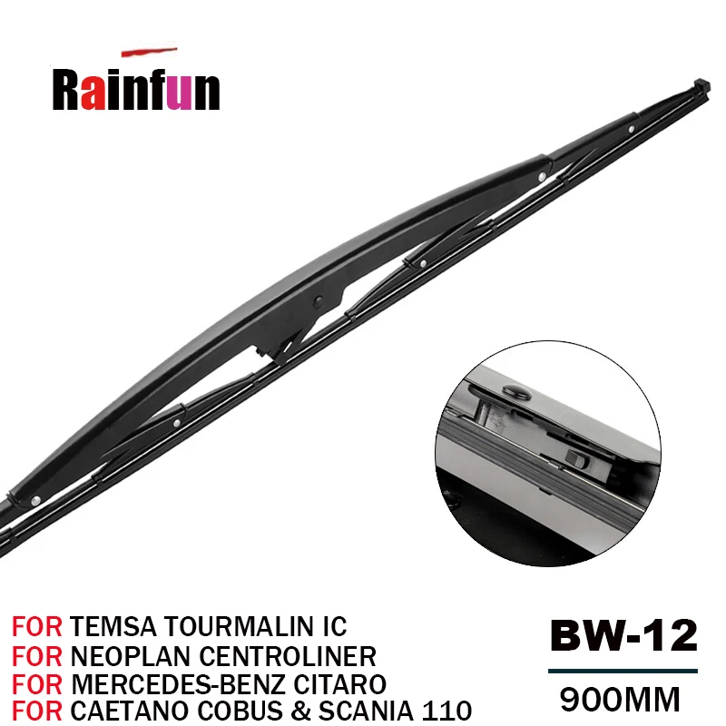 900MM HOOK BUS WIPER FOR CAETANO COBUS, FOR MERCEDES-BENZ CITARO,FOR NEOPLAN CENTROLINER,FOR SCANIA 110, FOR TEMSA Tourmalin IC
900MM HOOK BUS WIPER FOR CAETANO COBUS, FOR MERCEDES-BENZ CITARO,FOR NEOPLAN CENTROLINER,FOR SCANIA 110, FOR TEMSA Tourmalin IC