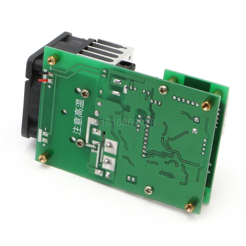 9.99A 60W 30V Constant Current Electronic Load Discharge Battery Capacity Tester
9.99A 60W 30V Constant Current Electronic Load Discharge Battery Capacity Tester