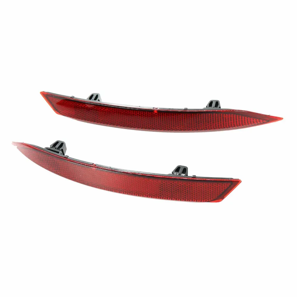 Car Rear Tail Bumper Corner Reflector Decorative False Light Lamp For VW POLO 2014 2015 2016 2017 6RD945105B 6RD945106B
Car Rear Tail Bumper Corner Reflector Decorative False Light Lamp For VW POLO 2014 2015 2016 2017 6RD945105B 6RD945106B