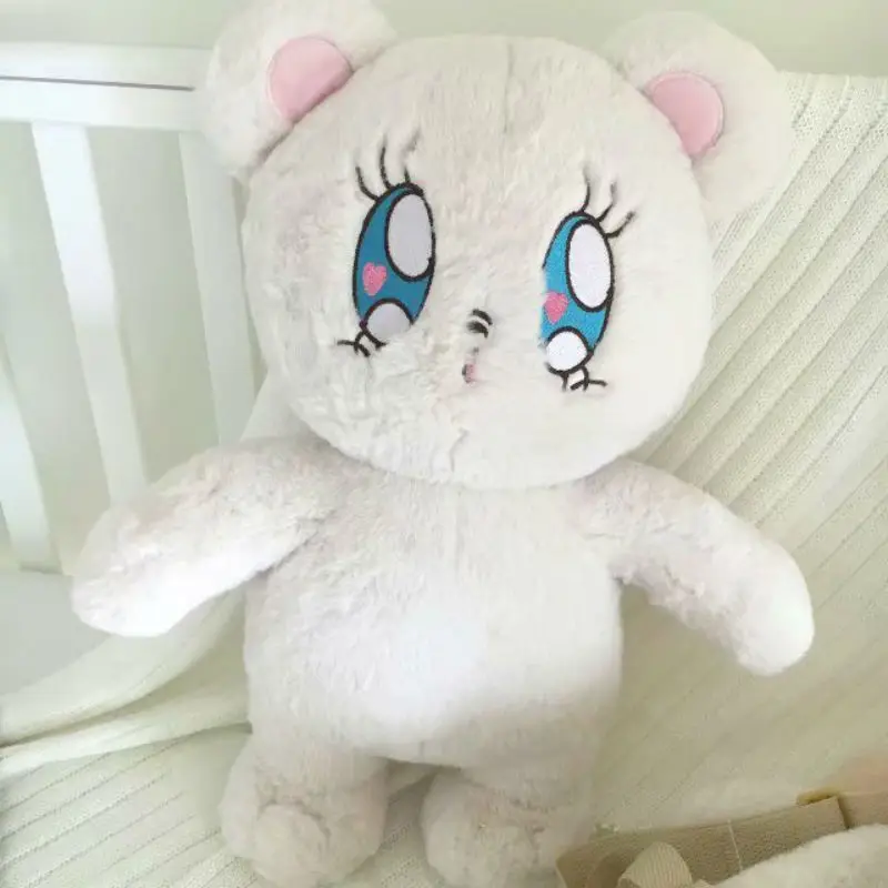 50 cm Soft Bear Backpack Shoulder Bag Plush Toy Stuffed Cute Bear Doll Dual Function Toys Gift for Teenager Girl
50 cm Soft Bear Backpack Shoulder Bag Plush Toy Stuffed Cute Bear Doll Dual Function Toys Gift for Teenager Girl