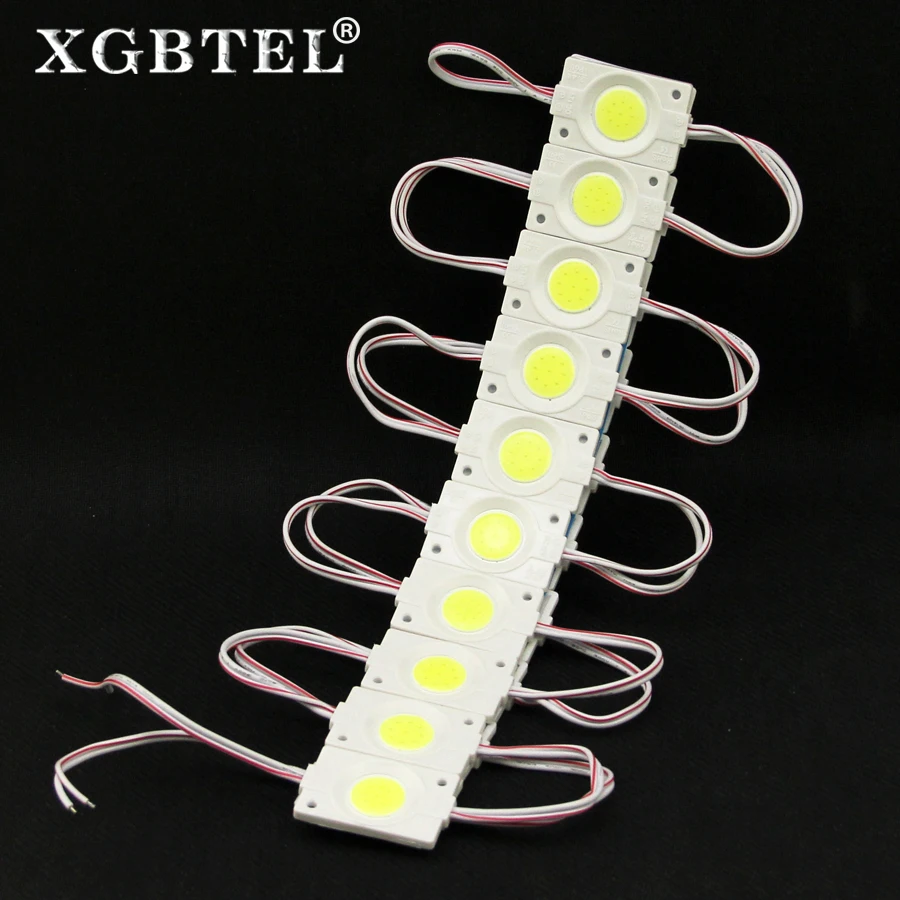 20 pcs/lot 2017 New 2.4W/pcs injection COB LED Module with lens DC12V advertising light,Led Backlight For Channel Letters
20 pcs/lot 2017 New 2.4W/pcs injection COB LED Module with lens DC12V advertising light,Led Backlight For Channel Letters