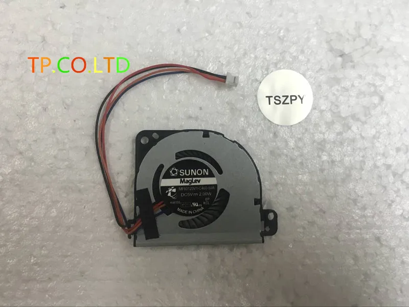 Genuine New Notebook CPU Cooler Fan For Toshiba Portege Z830 Z835 Z930 Z935 DC BRUSHLESS C-139C DC5V 350mA G61C0000J210 L17-07
Genuine New Notebook CPU Cooler Fan For Toshiba Portege Z830 Z835 Z930 Z935 DC BRUSHLESS C-139C DC5V 350mA G61C0000J210 L17-07