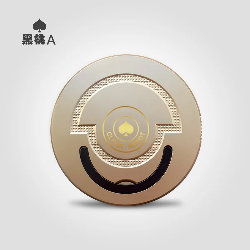 Spades a sweeping robot charging household automatic cleaning machine lazy smart vacuum cleaner gift wholesale
Spades a sweeping robot charging household automatic cleaning machine lazy smart vacuum cleaner gift wholesale